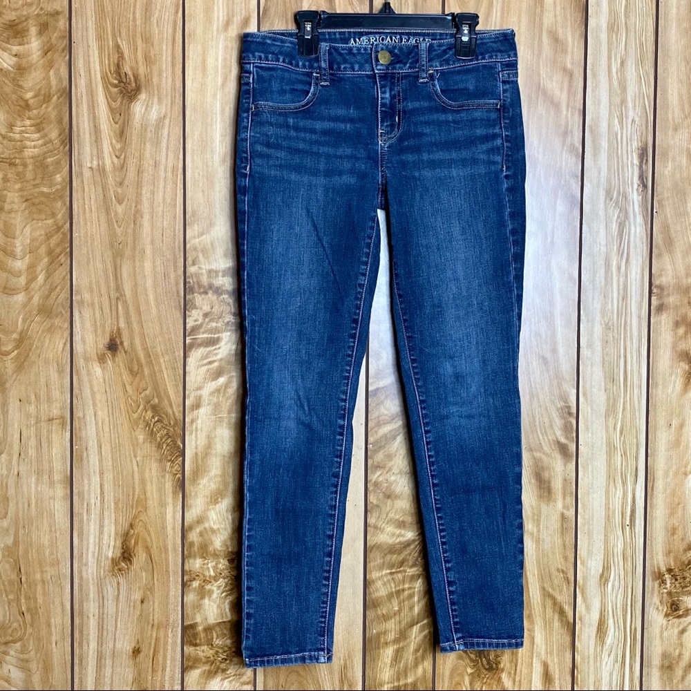 American Eagle Jegging Super Stretch Jeans